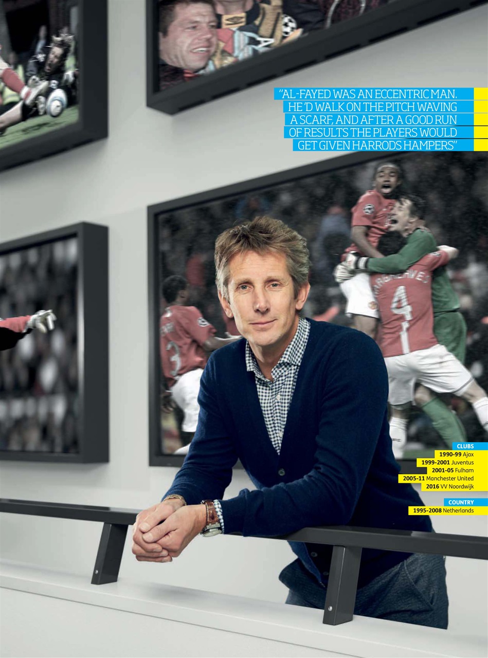 FourFourTwo Preview Pages