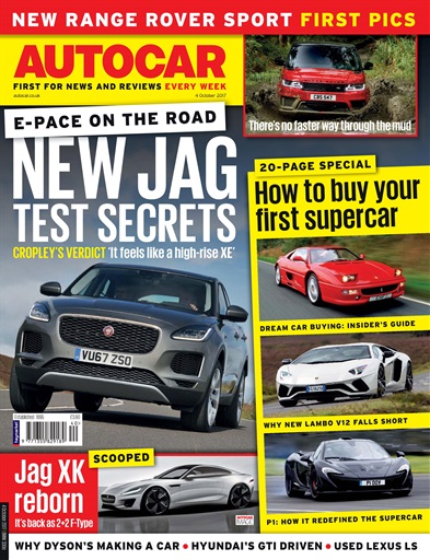 Autocar issue 
