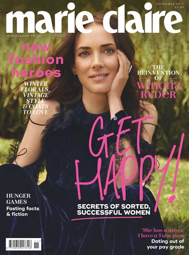 Marie Claire issue 