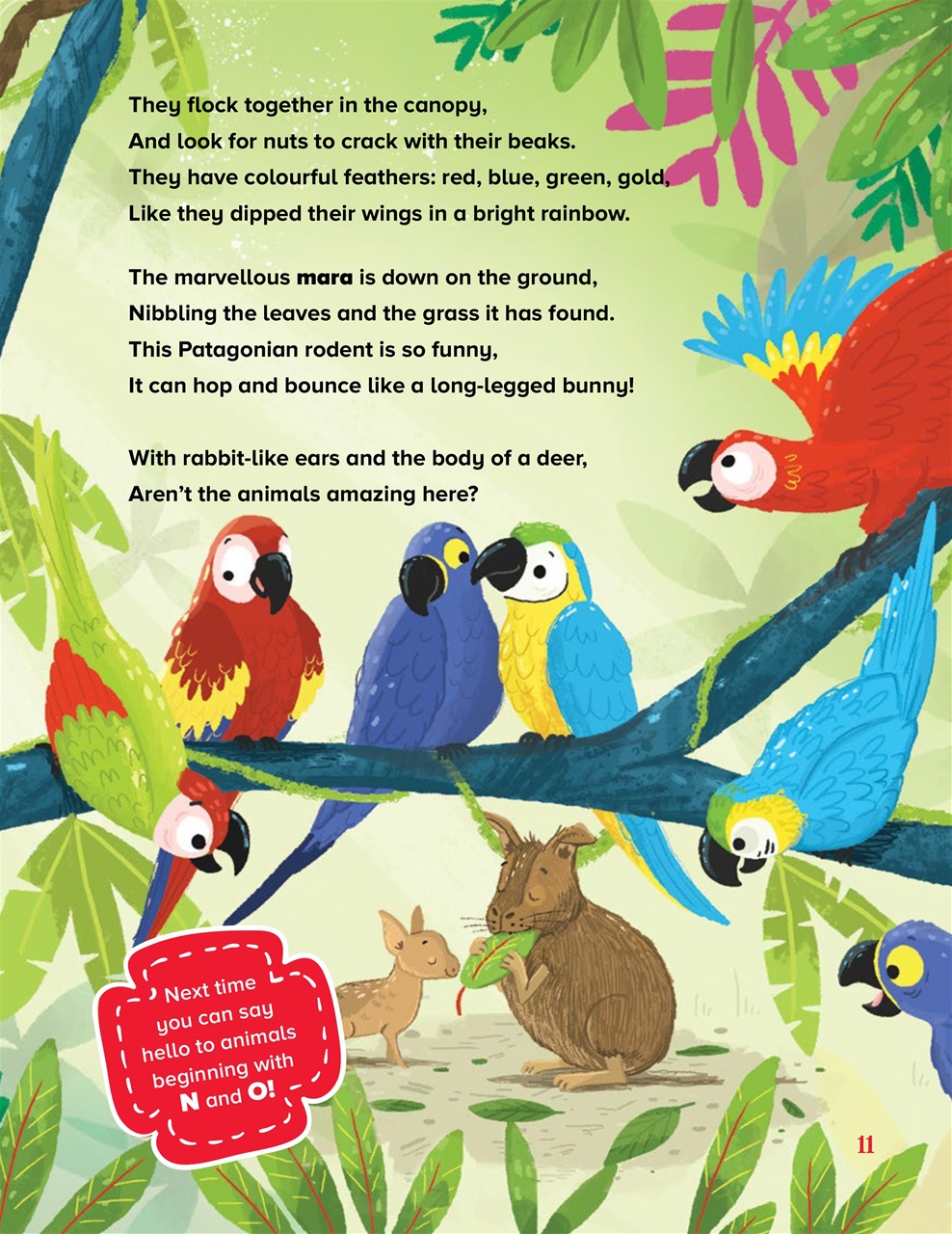 Storytime Preview Pages