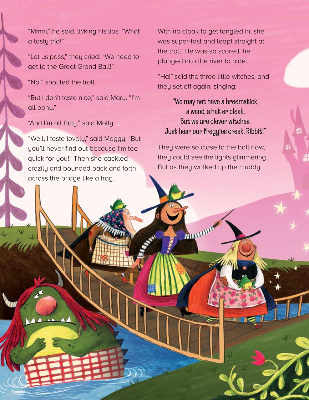 Storytime Preview Pages