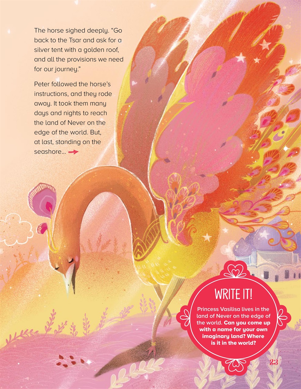 Storytime Preview Pages