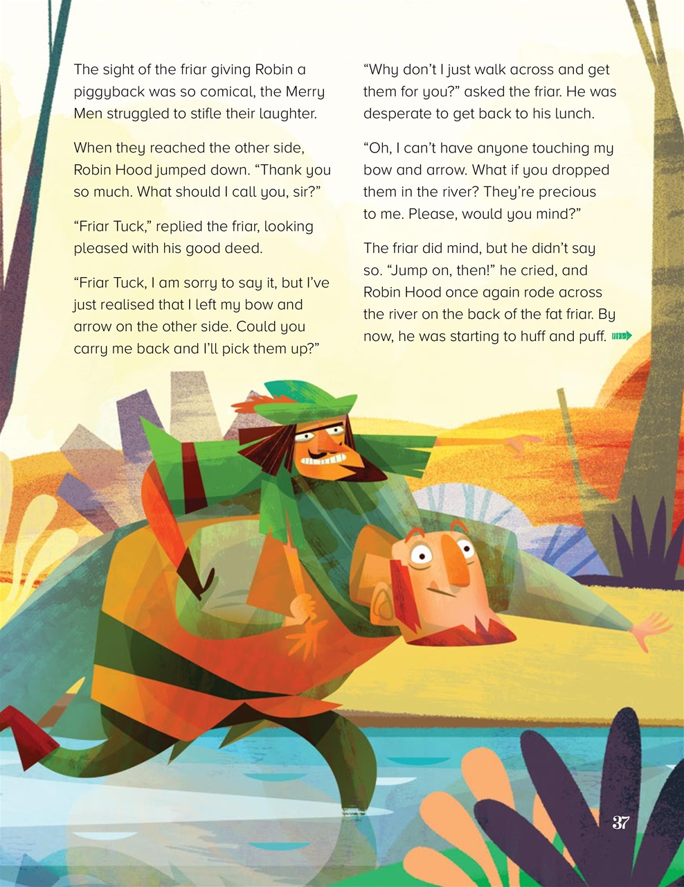 Storytime Preview Pages