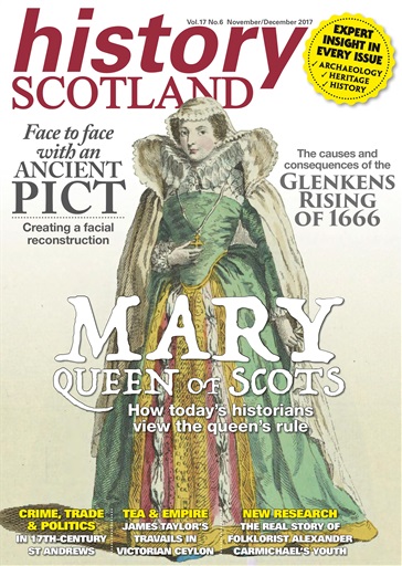 History Scotland issue 