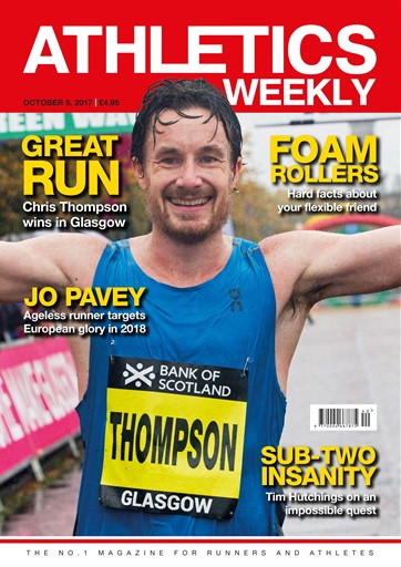 AW – Athletics Weekly Magazine issue 