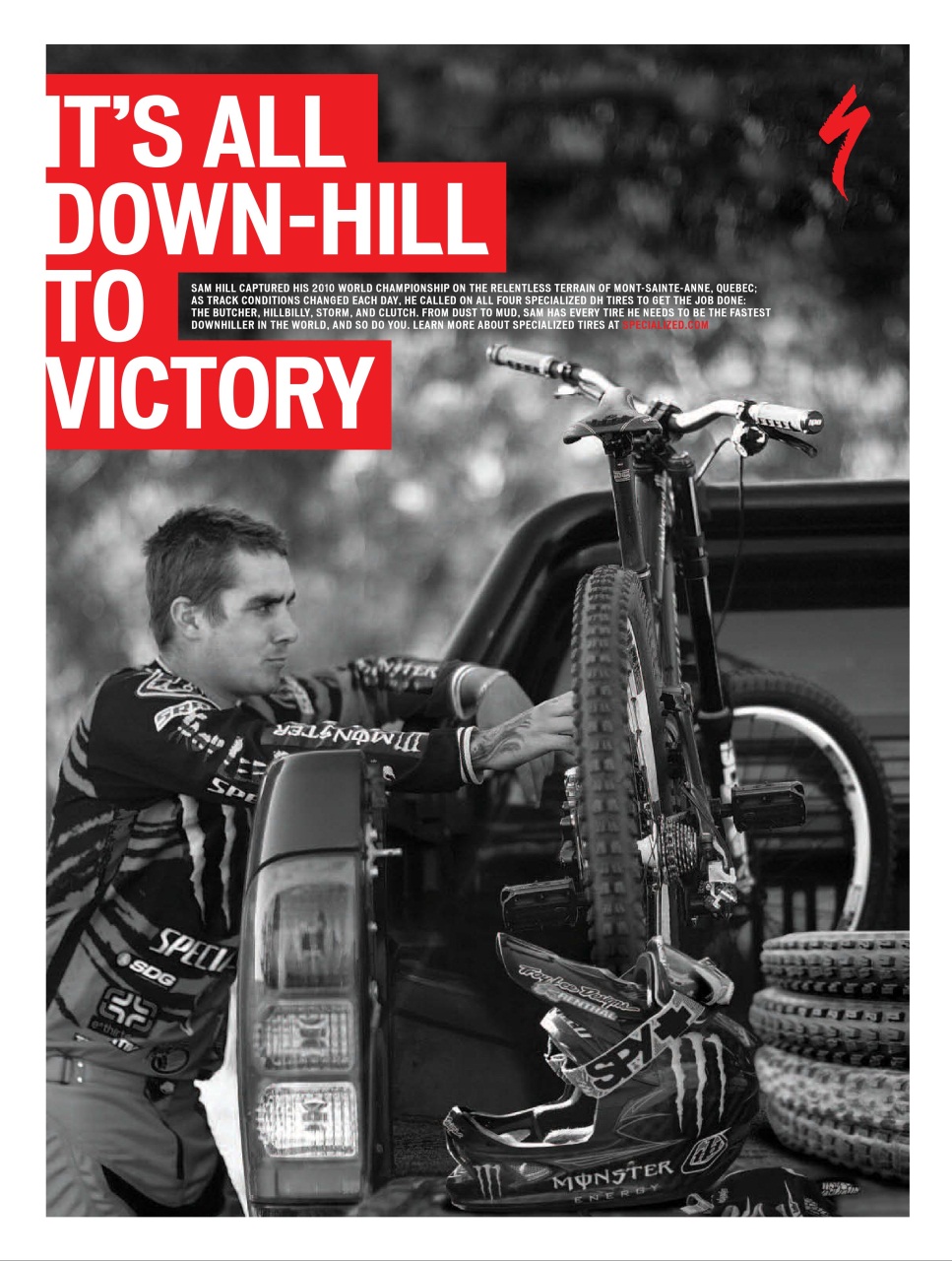 Pedal Magazine Preview Pages