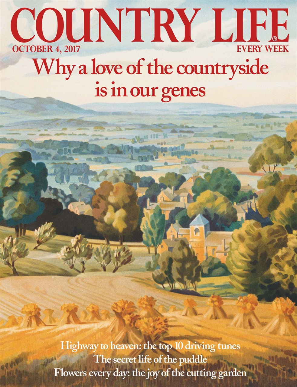 Country Life Preview Pages