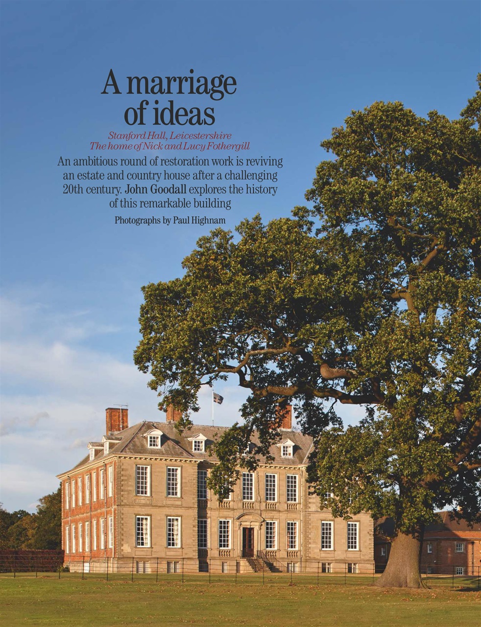 Country Life Preview Pages