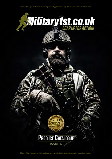 Airsoft Action issue 