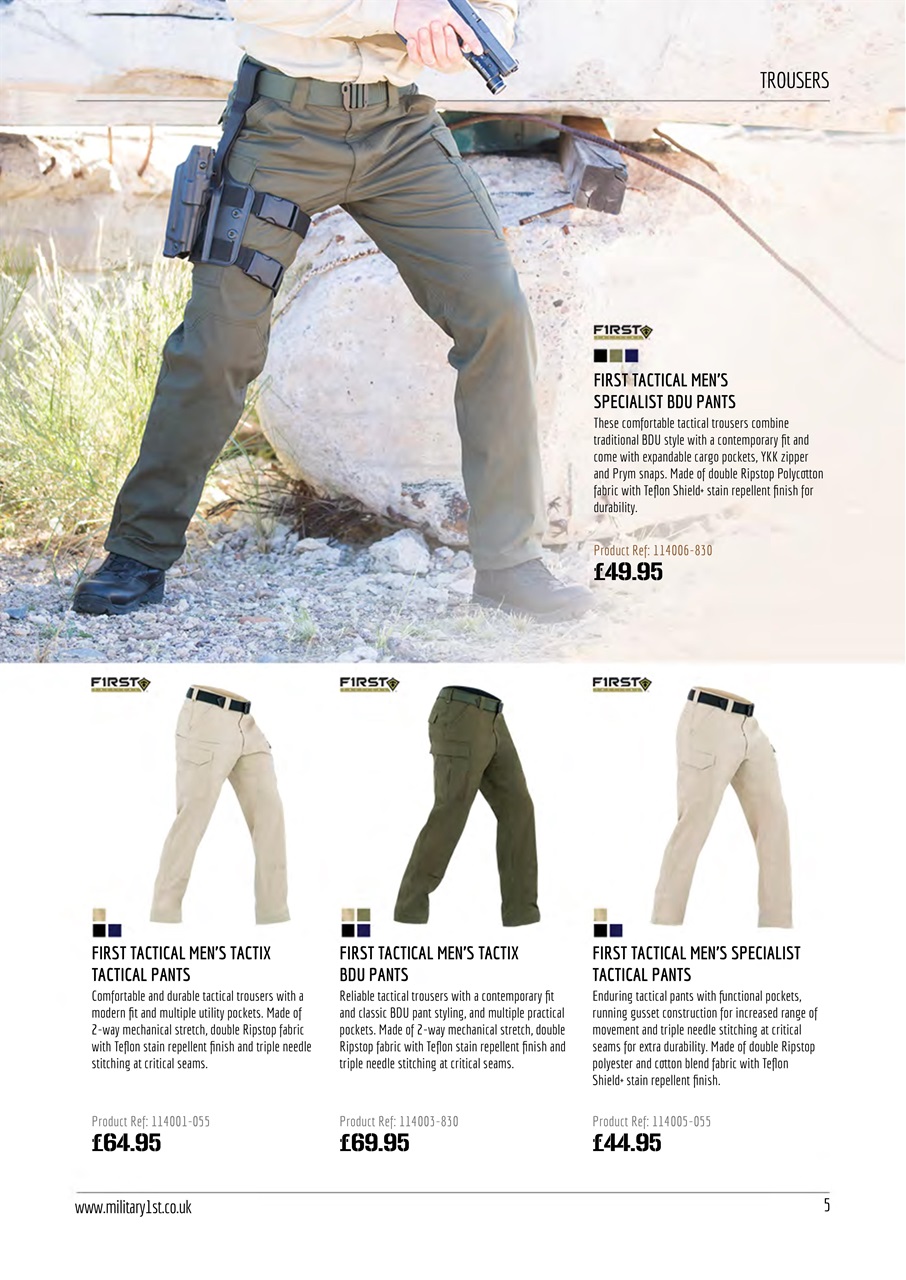 Airsoft Action Preview Pages