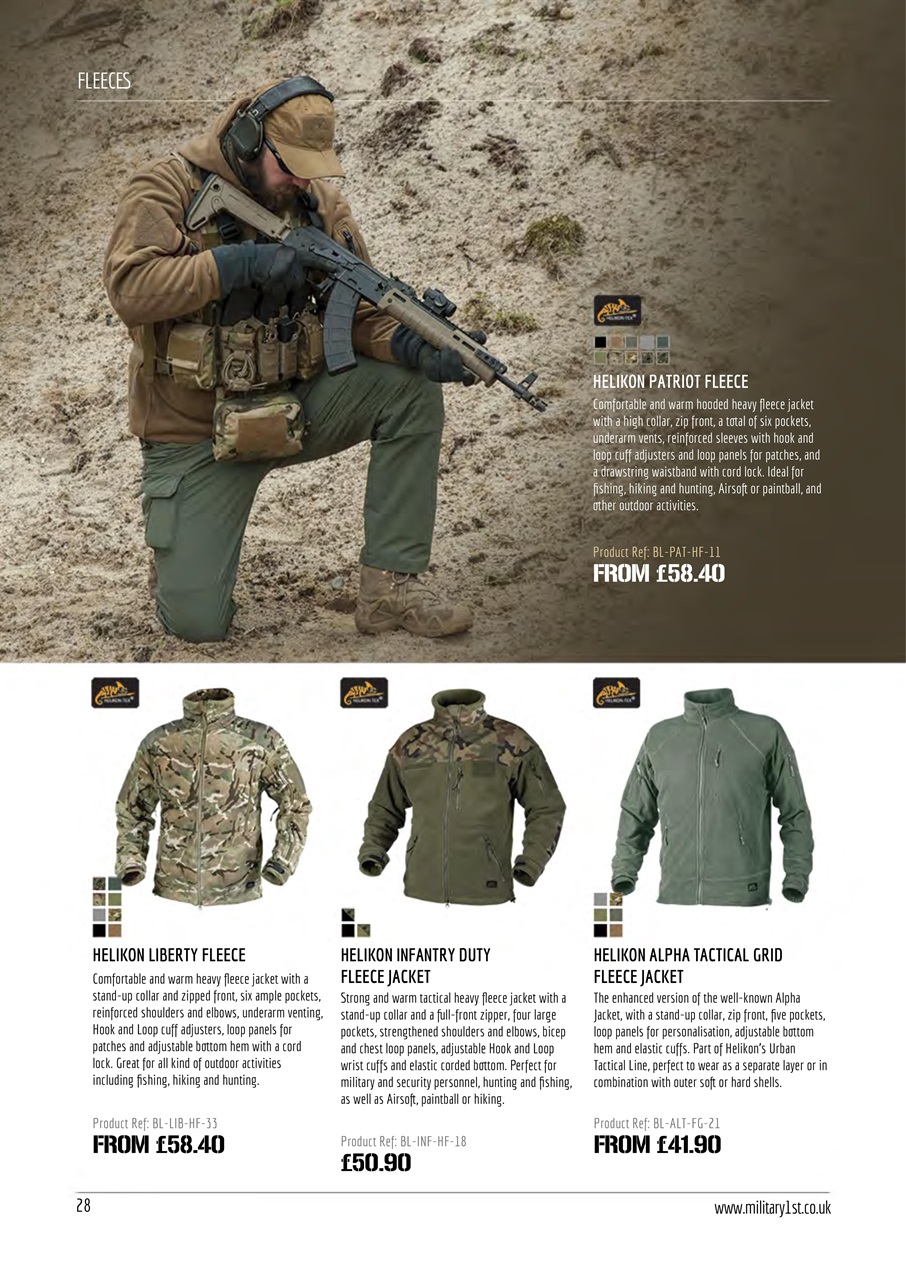 Airsoft Action Preview Pages