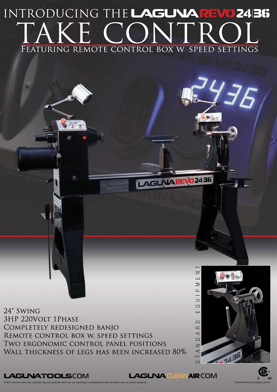 Woodturning Preview Pages