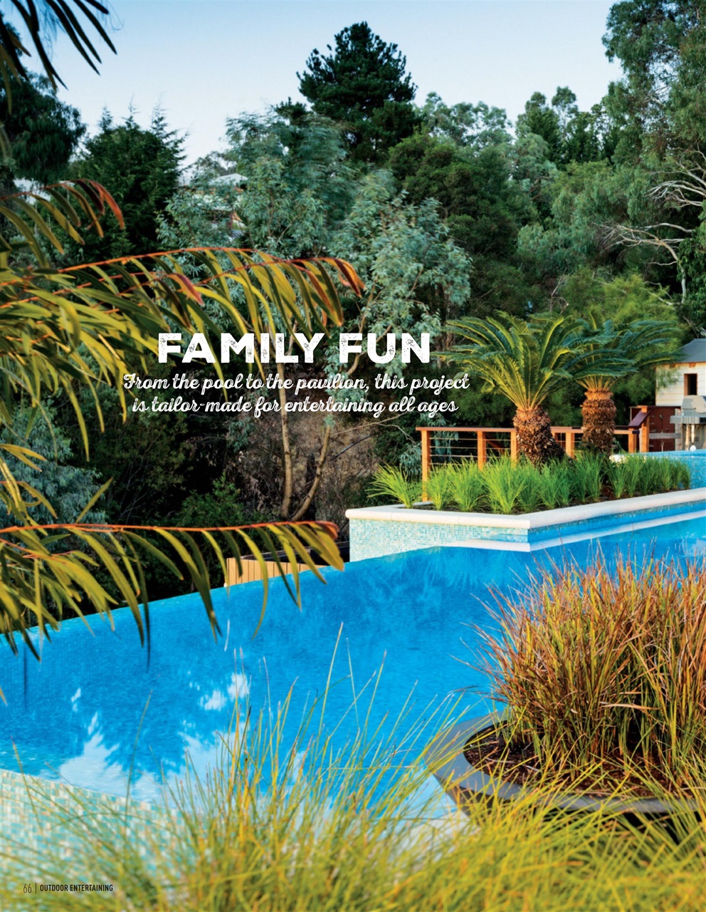 Backyard & Outdoor Living Preview Pages