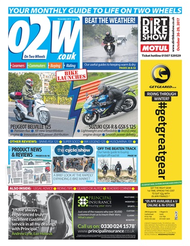 Twist & Go issue O2W - November 2017