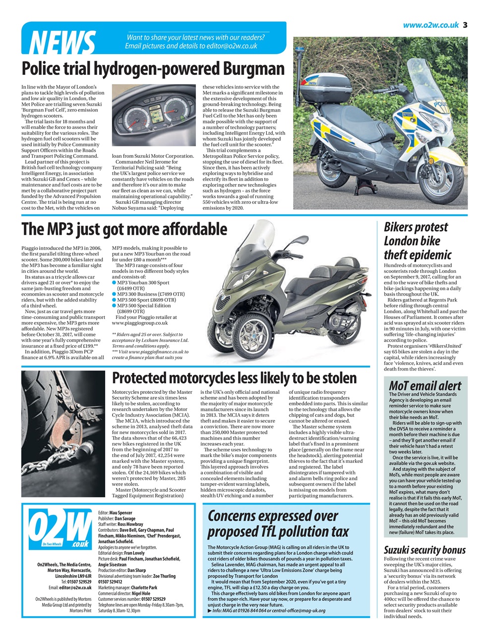 Twist & Go Preview Pages