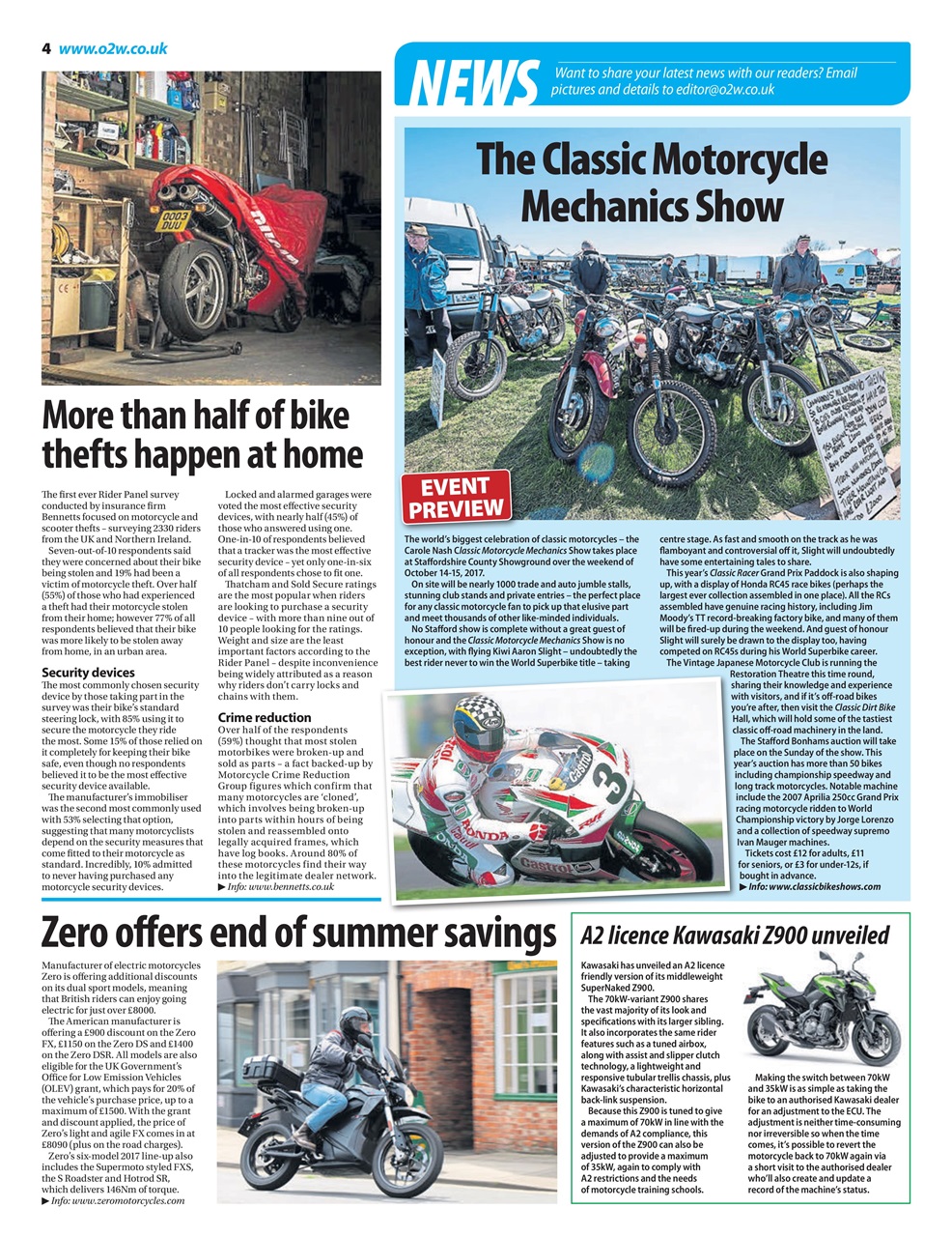 Twist & Go Preview Pages