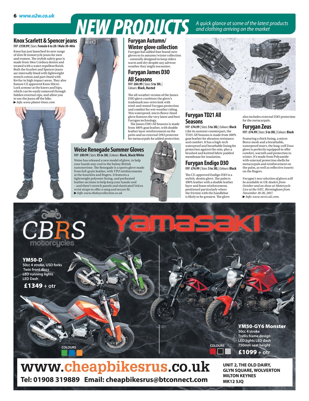 Twist & Go Preview Pages