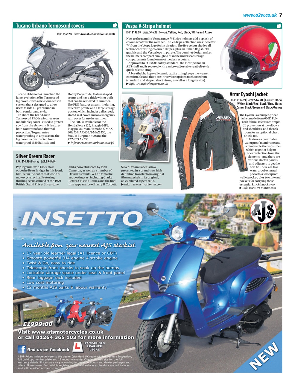 Twist & Go Preview Pages