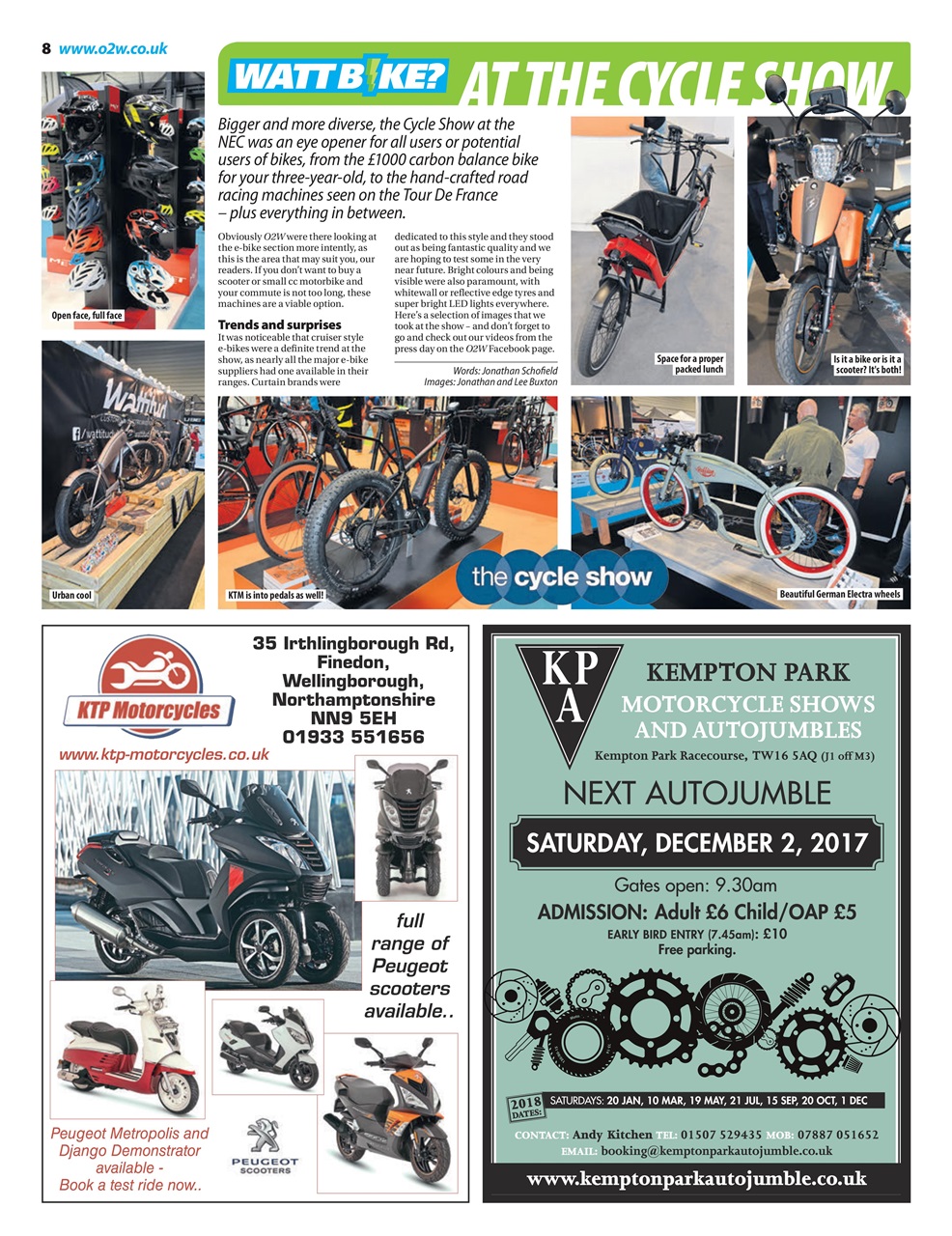 Twist & Go Preview Pages