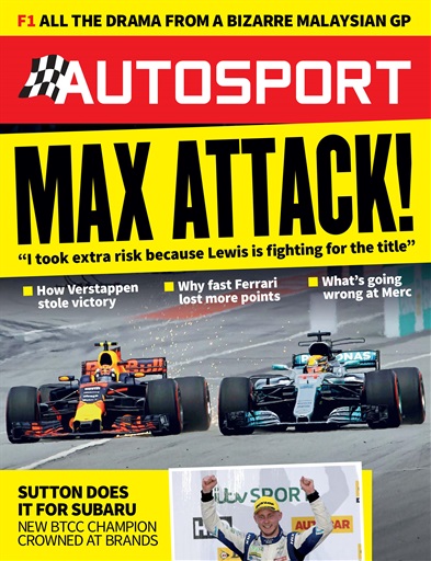 Autosport issue 
