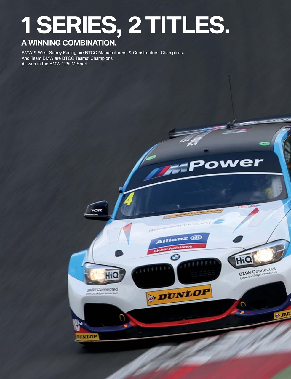 Autosport Preview Pages