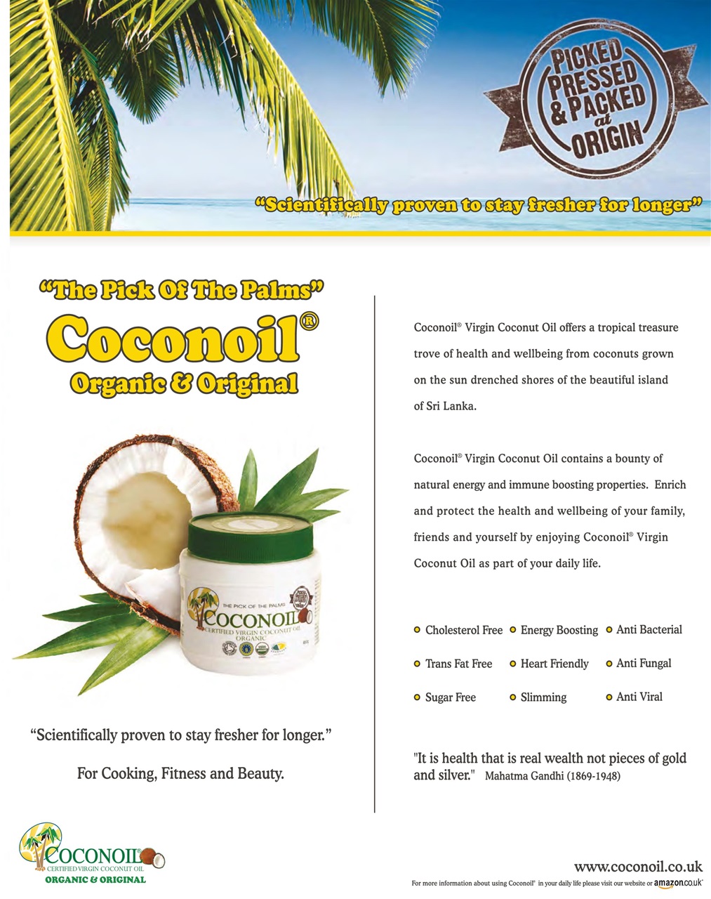 Vegetarian Living Preview Pages