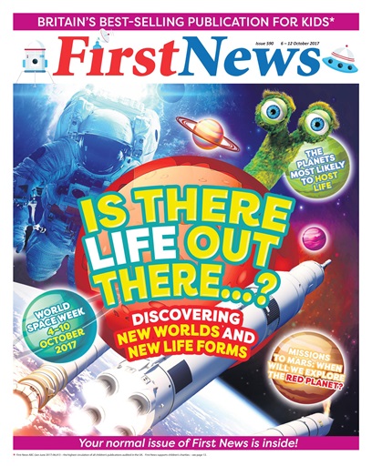 First News issue 