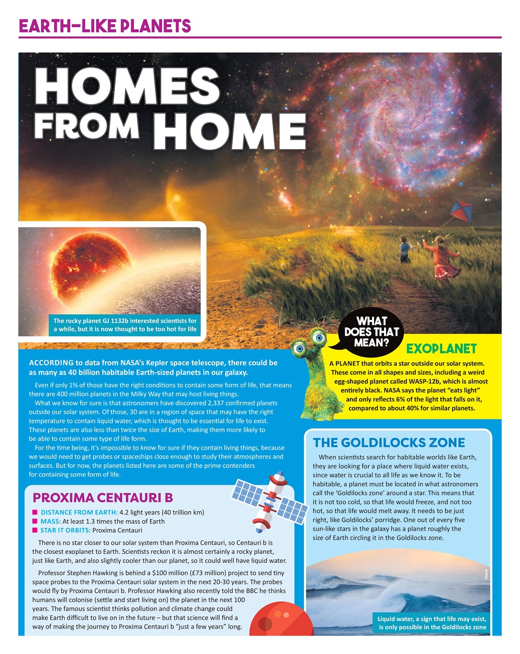 First News Preview Pages