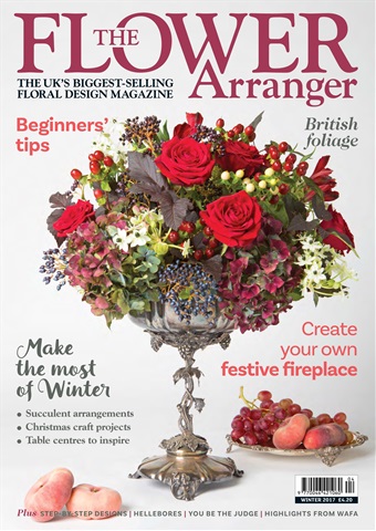 The Flower Arranger issue Winter 17