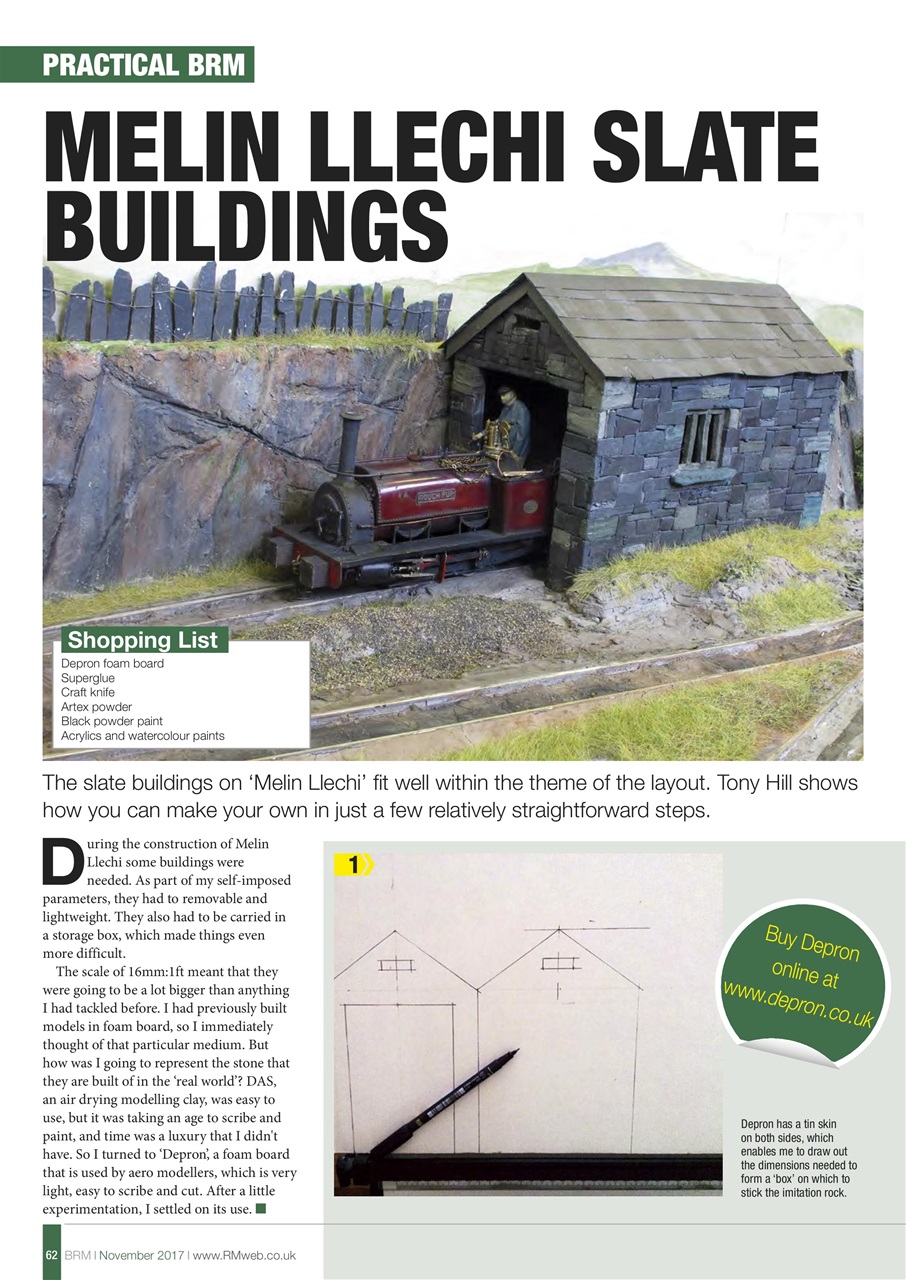 British Railway Modelling (BRM) Preview Pages