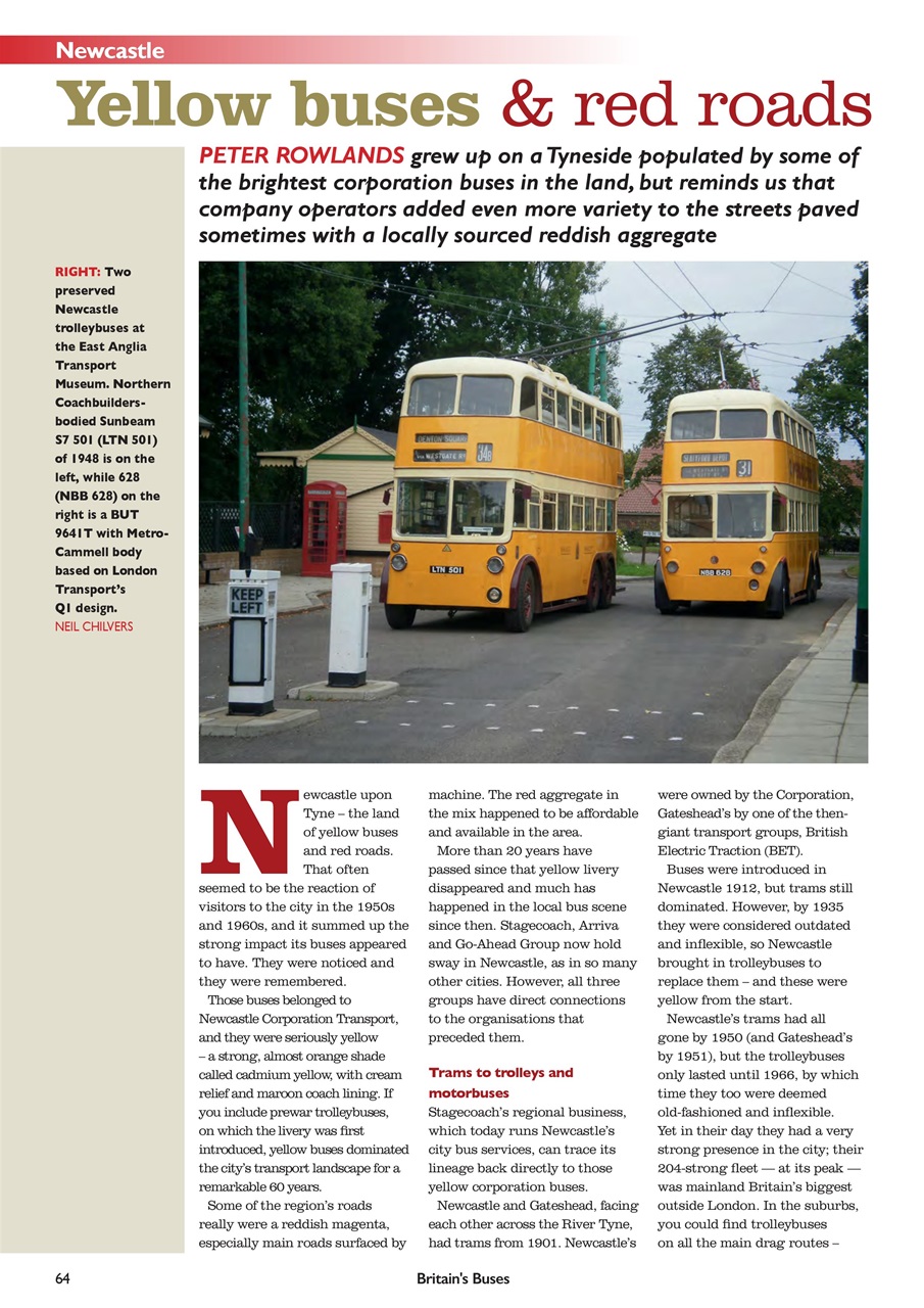 Aviation Specials Preview Pages