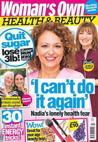 Woman's Own Lifestyle Special issue Issue 7 2017