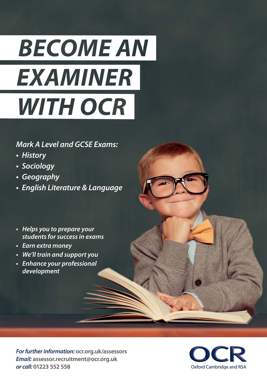 Teach Secondary Preview Pages