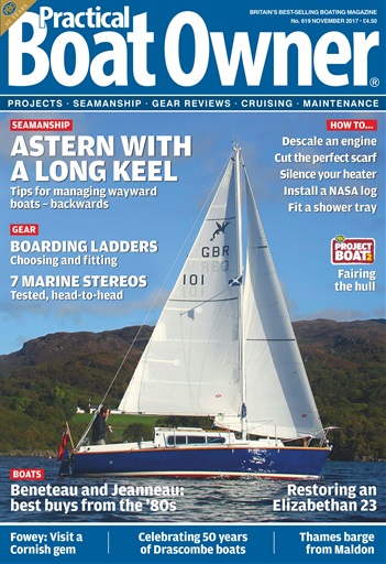 Practical Boatowner issue 