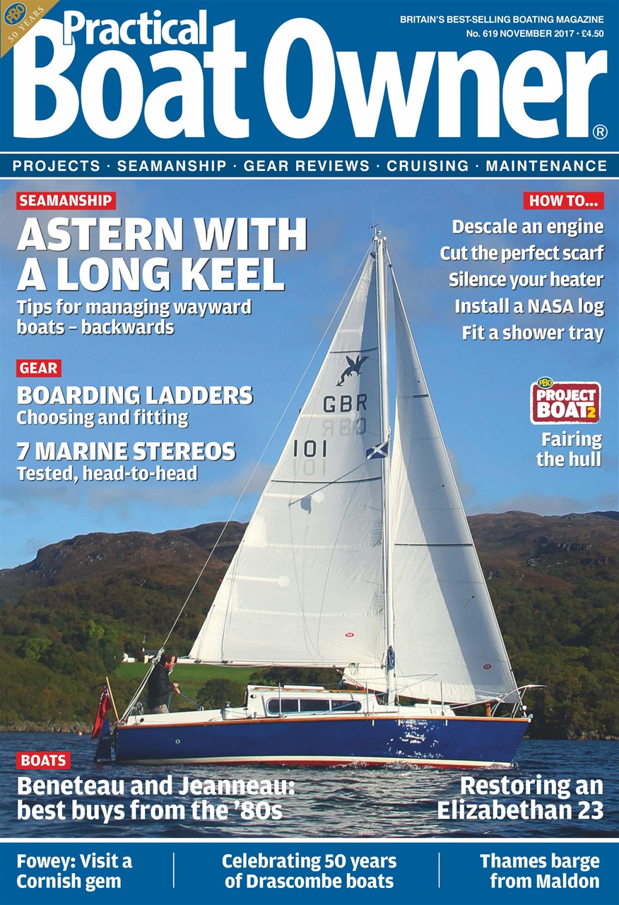 Practical Boatowner Preview Pages