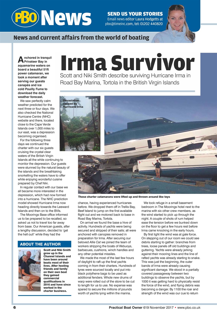 Practical Boatowner Preview Pages