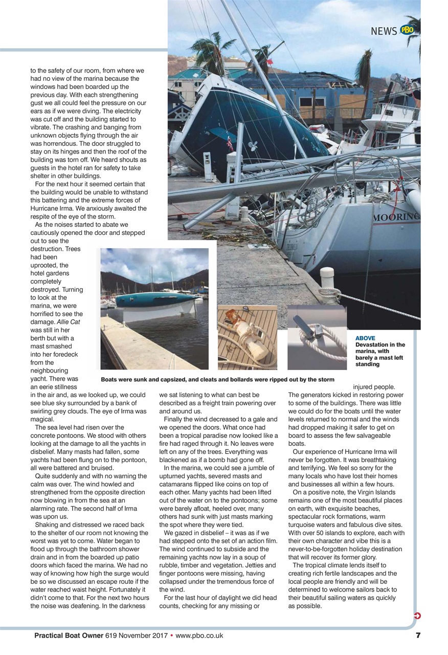 Practical Boatowner Preview Pages