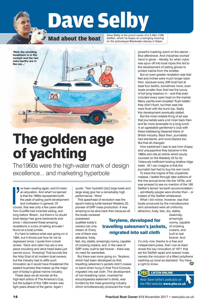 Practical Boatowner Preview Pages