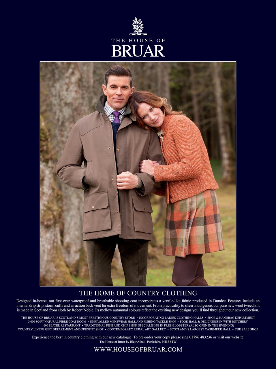 Fieldsports Journal Preview Pages