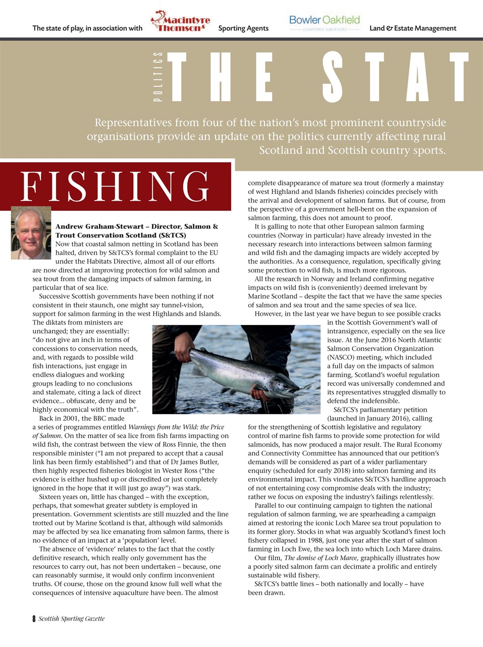 Fieldsports Journal Preview Pages