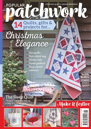 Popular Patchwork Magazine issue 