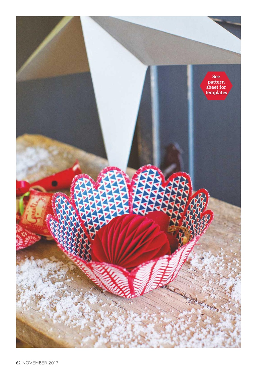 Popular Patchwork Magazine Preview Pages