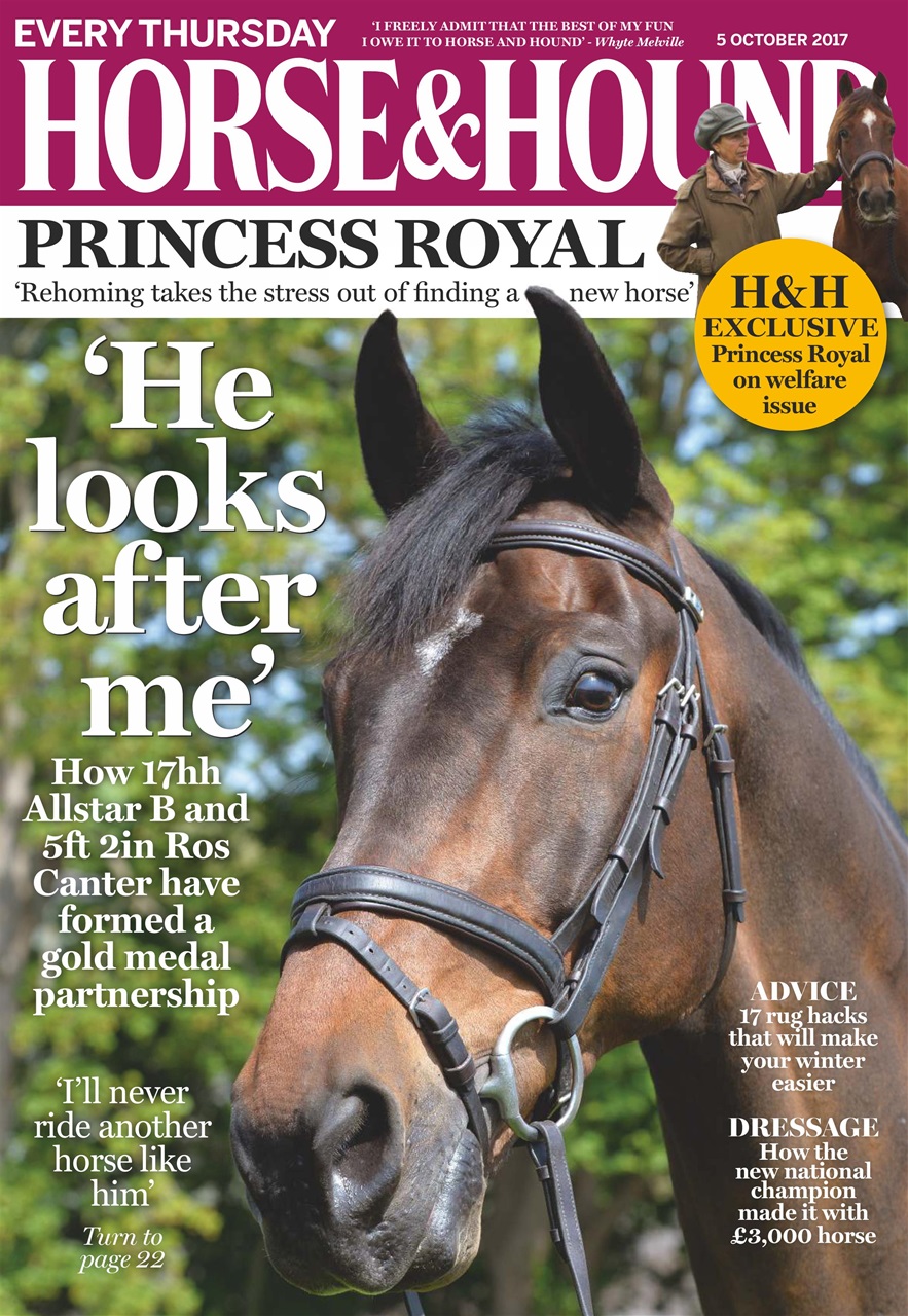 Horse & Hound Preview Pages