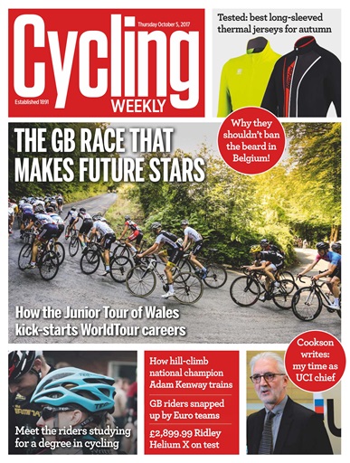 Cycling Weekly issue 