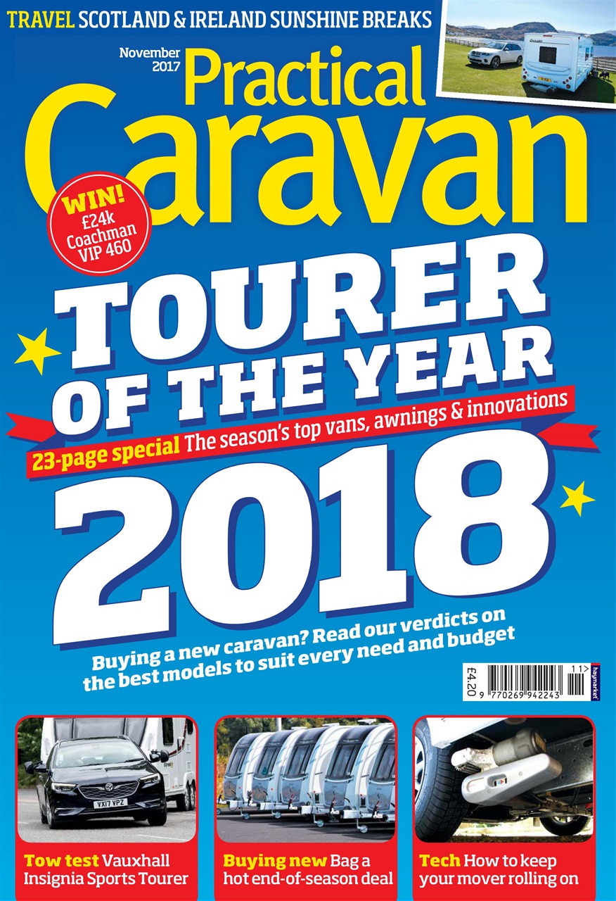 Practical Caravan Preview Pages