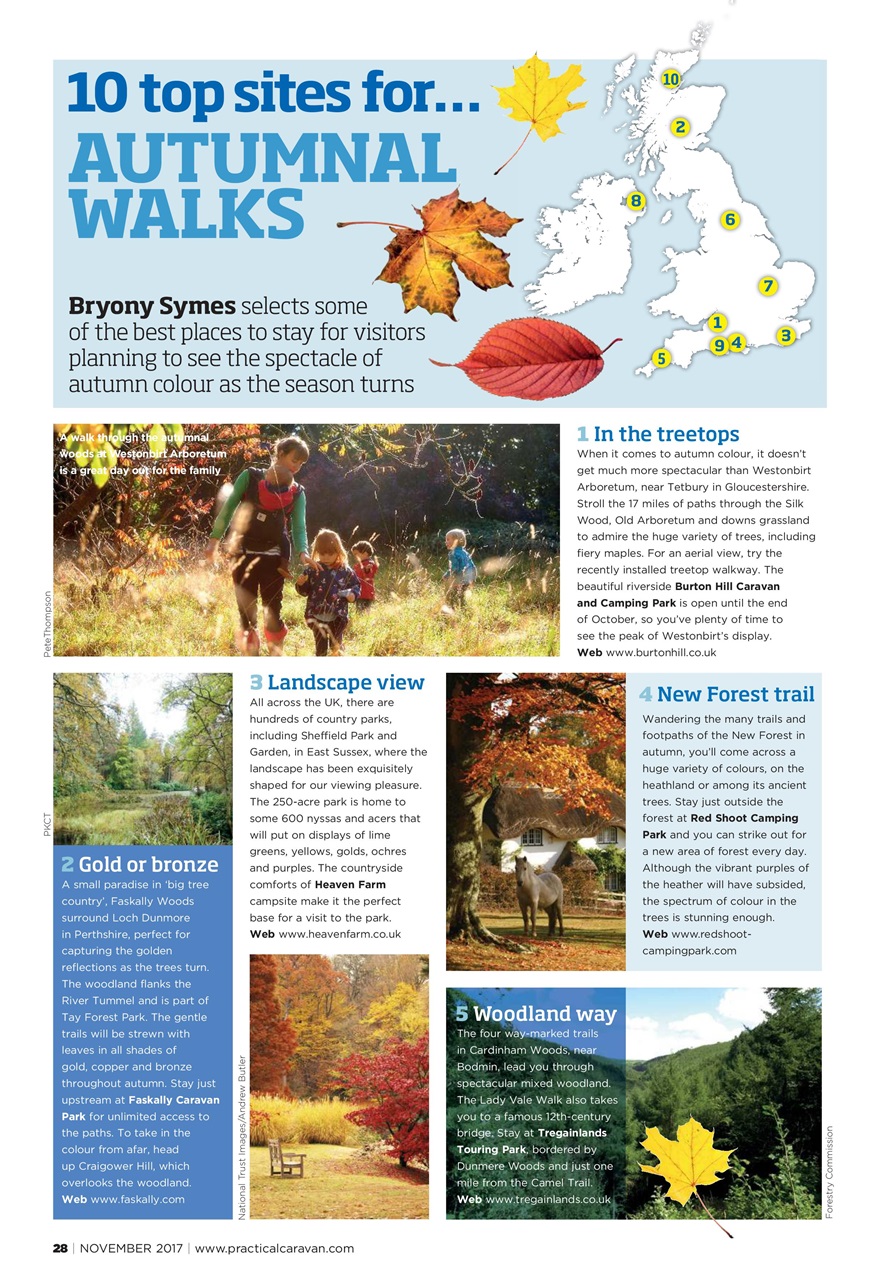 Practical Caravan Preview Pages