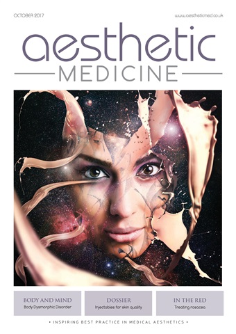 Aesthetic Medicine issue AM October 2017