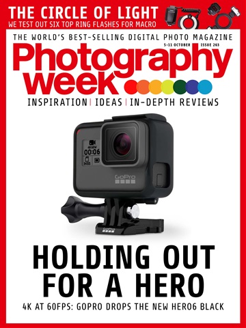 Photography Week issue Issue 263