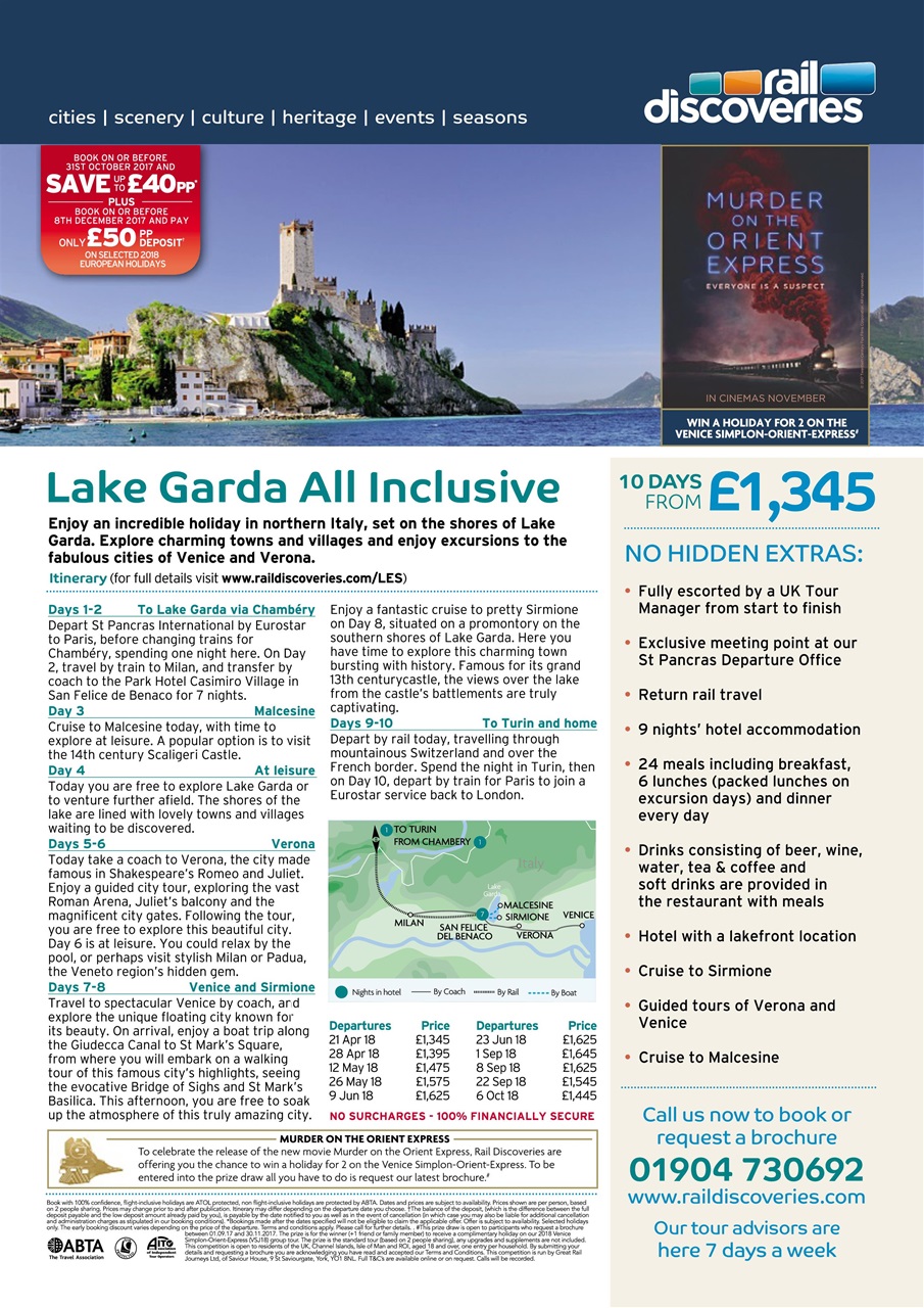 My Weekly Preview Pages