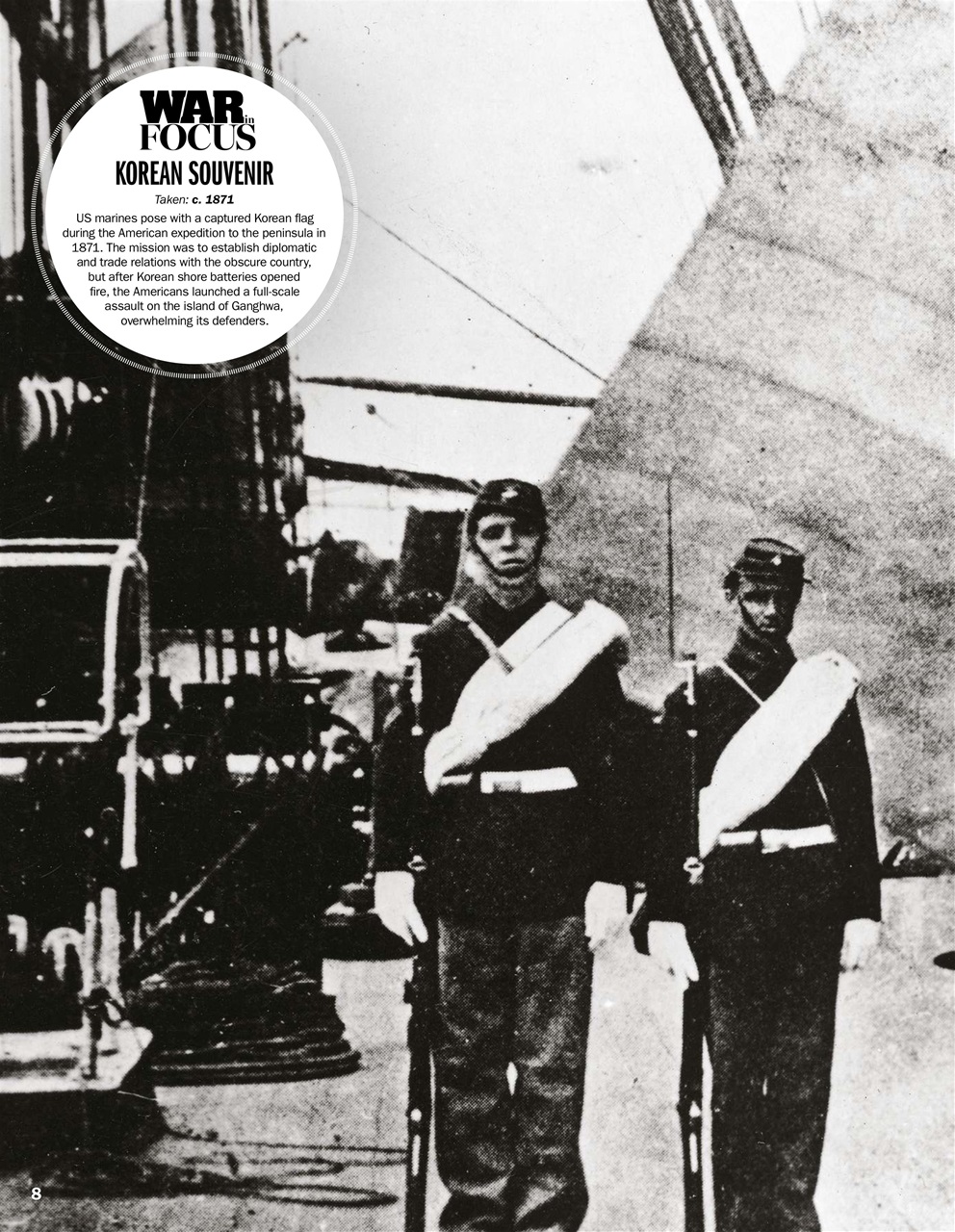 History of War Preview Pages